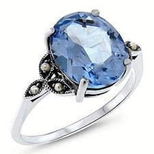 VICTORIAN STYLE 925 STERLING