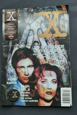 The X-Files comic issue bundle