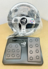 Playstation 2 V8 Racing Wheel