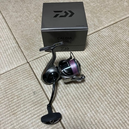 Daiwa caldia lt3000 - daiwa,