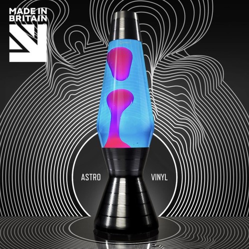 Mathmos astro black vinyl - mathmos,