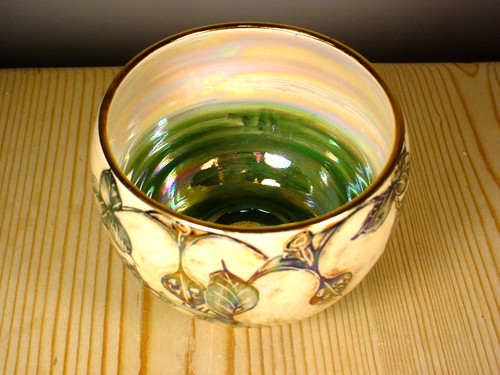 Alvin irving lancaster pottery - alvin,