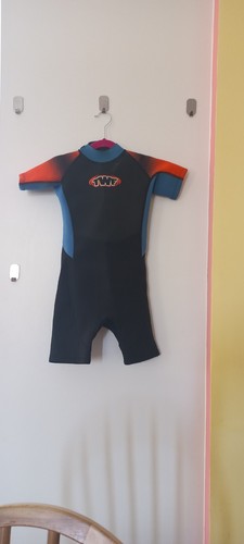 Childrens wetsuit swimsuit age - wetsuit,