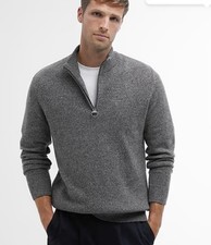 Barbour Men's Tisbury Half Zip