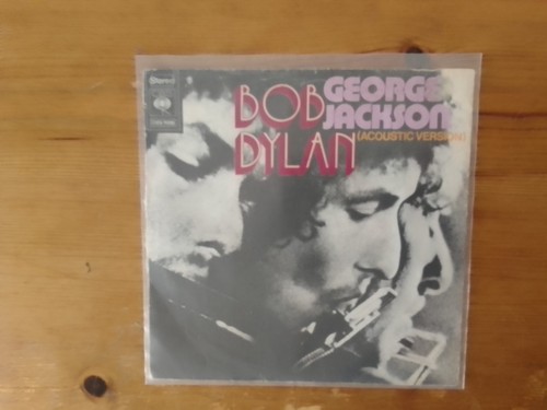 Bob dylan george jackson - dylan,