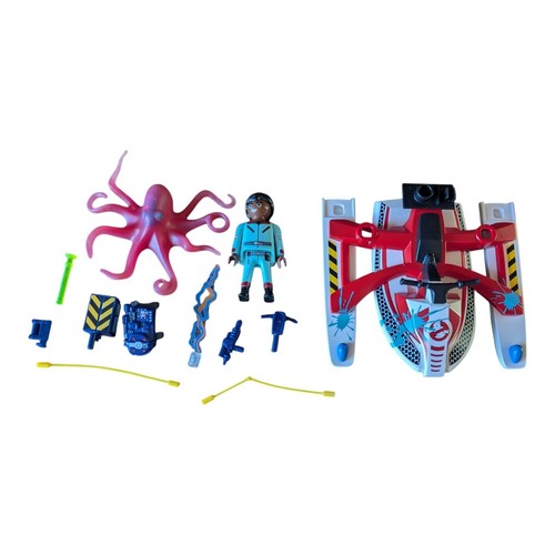 Playmobil ghostbusters 9387 - ghostbusters,