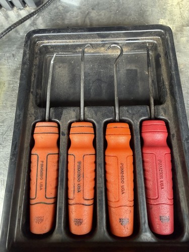 Mac tools ring - tools, set