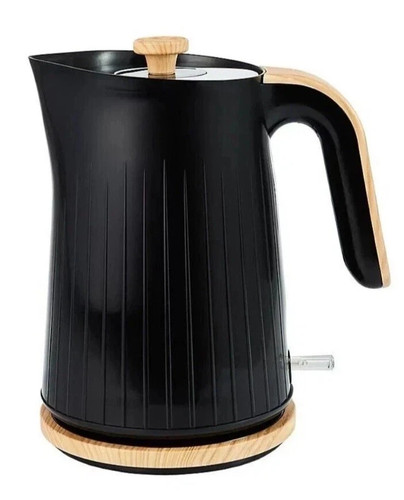 George home black wood - black,