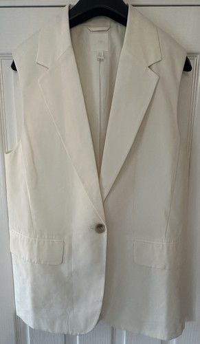Bnwot women s white - bnwot, h&m