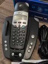 BT Studio 500 Cordless handset/ Phone With Base & Power Adaptor