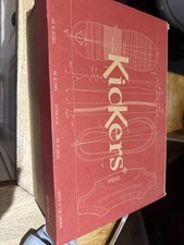 Kickers Hi Top Uk Size 7 Eu 41