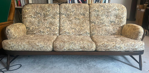 Solid beech elm - solid, ercol