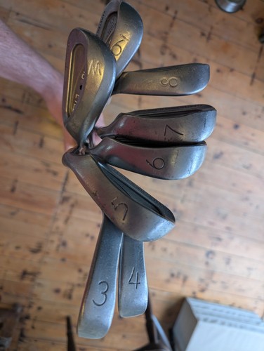 Ping eye iron - iron, (3-w)
