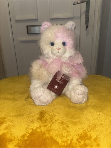 Charlie bear kitty kat - bear,