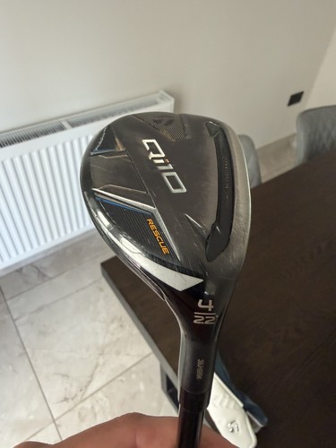 Taylormade qi10 rescue - taylormade,