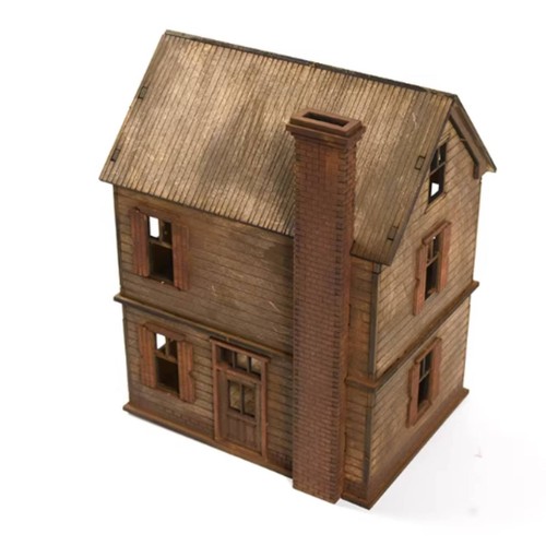 Scale building kit - 1:72,