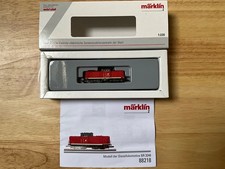 Marklin spur z scale/gauge