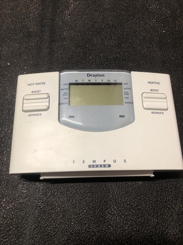 Drayton tempus seven day - tempus,