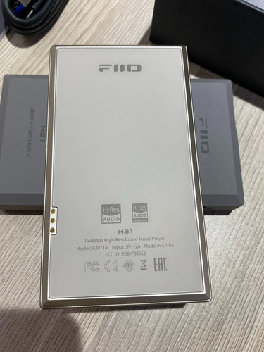 Fiio m21 dap - fiio, portable