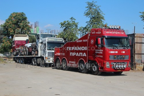 Truck photo volvo 610 - truck,