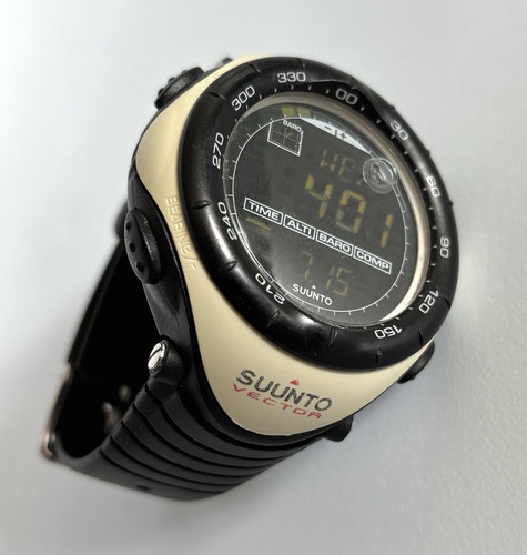 Suunto vector watch - suunto,