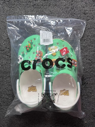 Crocs animal crossing - x,
