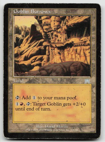 Goblin burrows ons 318 - goblin,