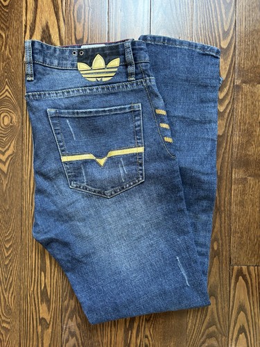 Diesel viker adidas - x, mens