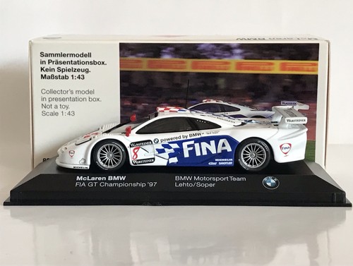Minichamps 80429422191 mclaren - 80429422191,