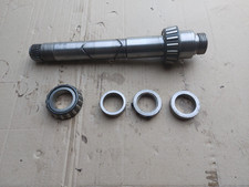 Headstock spindle etc for Boxford metalworking lathe as photos MEGA  CLEAR OUT!!