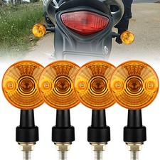 4PC Motorcycle Turn Signal