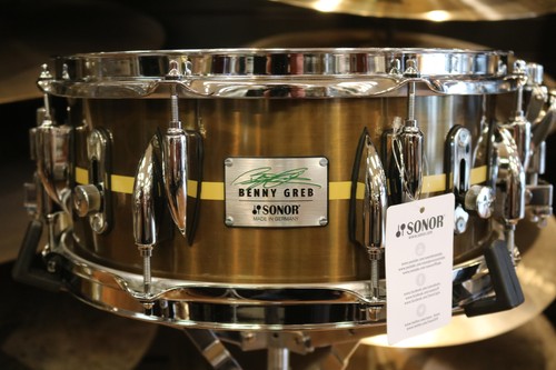 Sonor 13x benny - 5.75", greb