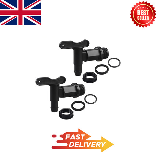 Replacement water tank tap - water,