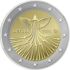 Lithuania - 2 Euros