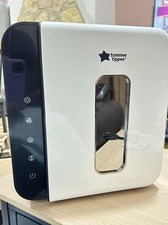 Tommee Tippee Ultra UV Steriliser Dryer and Storage in white