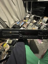 sony cdp 397 cd player