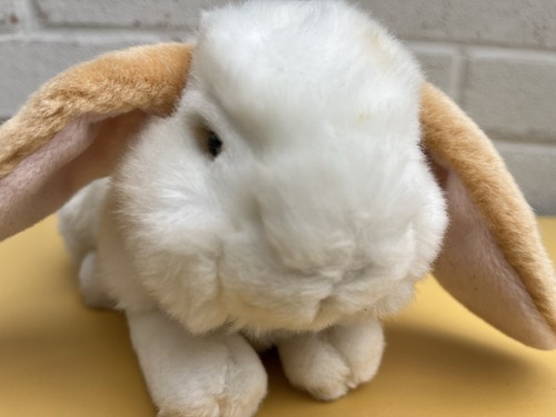 Russ collectable plush rabbit - russ,