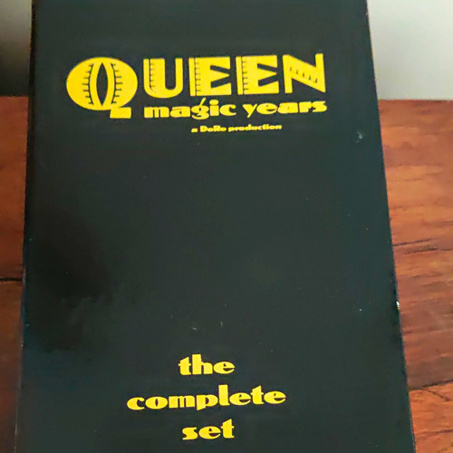 Queen magic years - queen:,