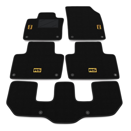 Floor mats compatible with - floor,