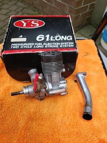 Engine 61 r - ys, ys