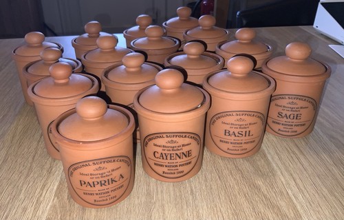 Henry watson pottery - henry,
