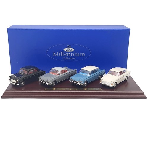The ford millennium - the,