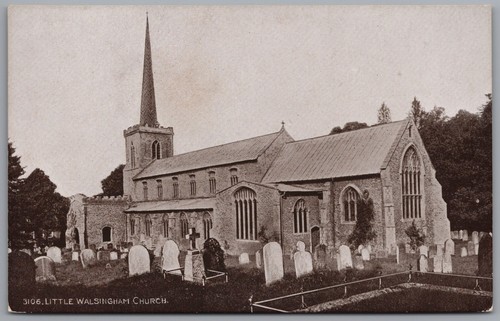 Little walsingham norfolk - walsingham,