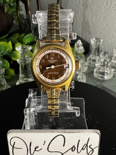 Vintage hamilton women - vintage,