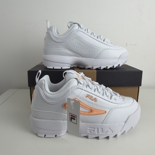 Fila disruptor trainers - fila,