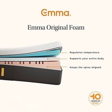 Emma Original Memory Foam