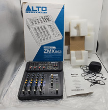 Alto Professional ZMX862