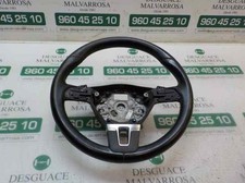 3C8419091BEE74 STEERING WHEEL / 3C84190918CE74 / 16596430 FOR VOLKSWAGEN PASSAT