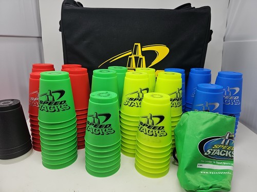 Set 154 speed stacks cups - set,