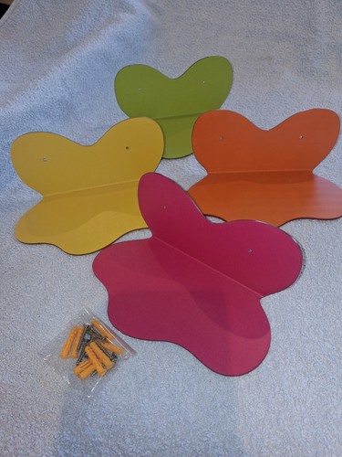 Pack colourful acrylic - 4,